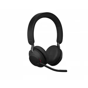 Náhlavná súprava Jabra so stojanom Evolve2 65, Link 380a MS, stereo, čierna