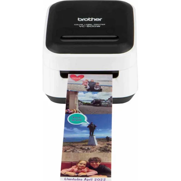 Brother VC-500W, VC500WZ1