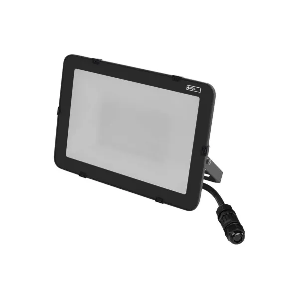 EMOS Lighting LED reflektor INOVO, 100W neutrálna biela