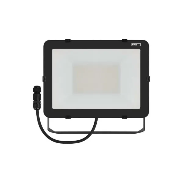EMOS Lighting LED reflektor INOVO, 100W neutrálna biela