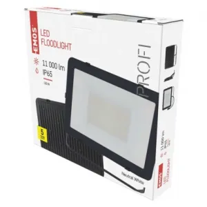 EMOS Lighting LED reflektor INOVO, 100W neutrálna biela