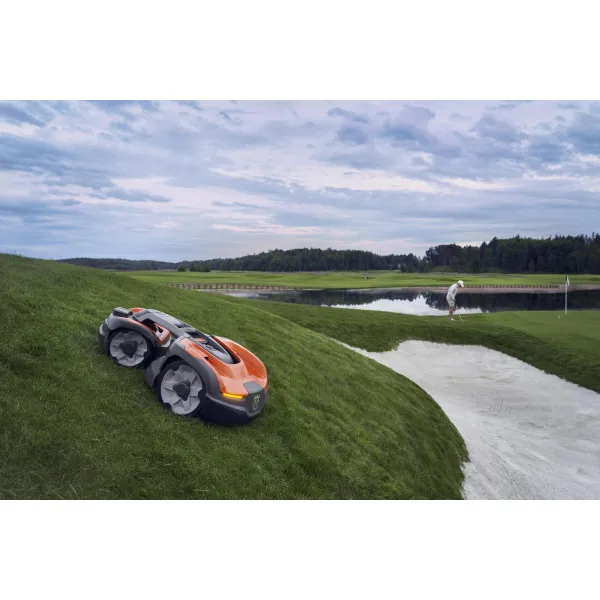 Robotická kosačka HUSQVARNA Automower 535 AWD