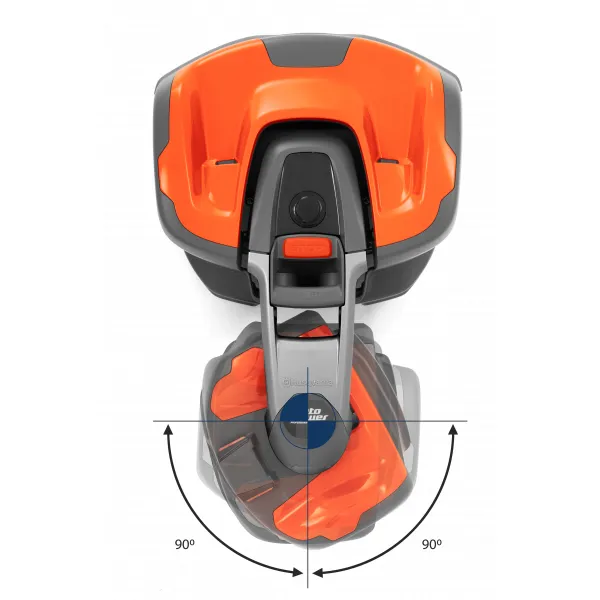 Robotická kosačka HUSQVARNA Automower 535 AWD