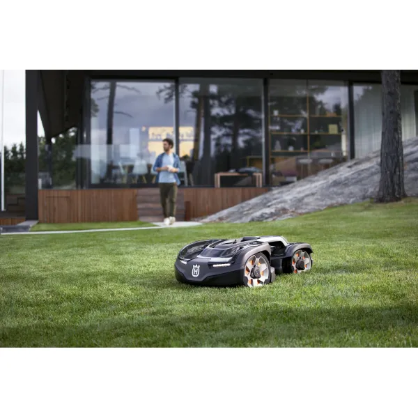 Robotická kosačka HUSQVARNA Automower 435X AWD