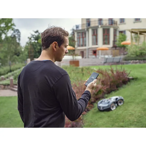 Robotická kosačka HUSQVARNA Automower 435X AWD