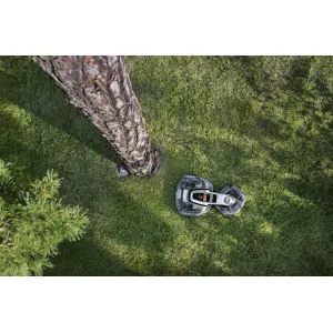 Robotická kosačka HUSQVARNA Automower 435X AWD