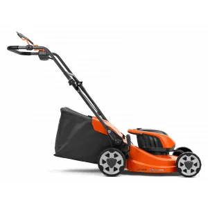 HUSQVARNA LC 137i bez akumulátor a nabíjačky