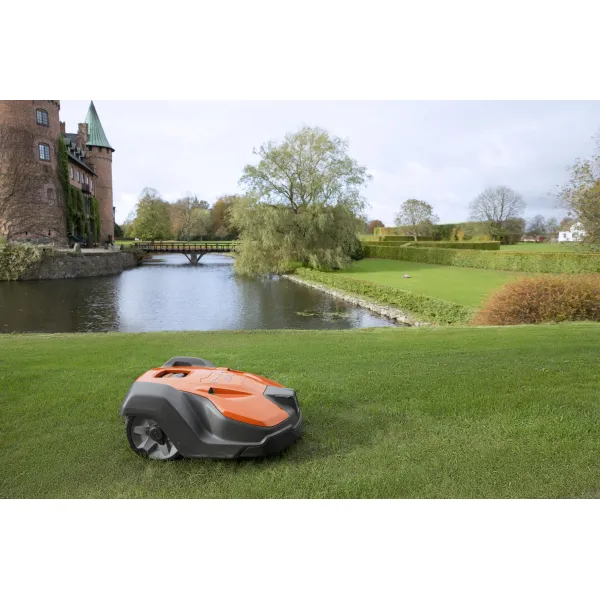 Robotická kosačka HUSQVARNA AUTOMOWER 520