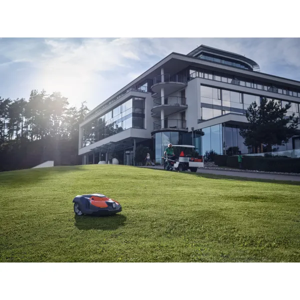 Robotická kosačka HUSQVARNA AUTOMOWER 550 EPOS