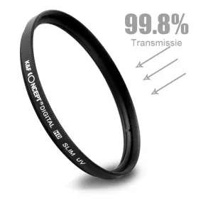 Filter 77 MM MC-UV K&F Concept KU04