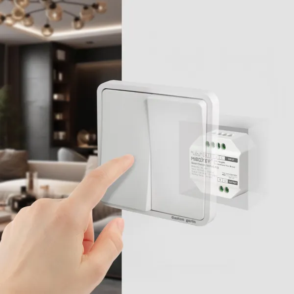 Smart Switch (WiFi+2.4G)