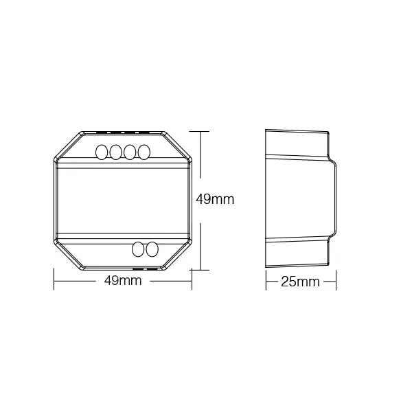 Smart Switch (WiFi+2.4G)