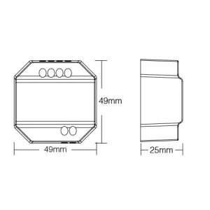 Smart Switch (WiFi+2.4G)