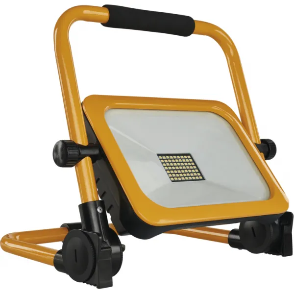 EMOS Lighting LED reflektor ACCO nabíjací prenosný, 30 W studená biela