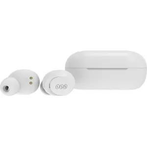 Slúchadlá TWS QCY T27 (biele) 055232