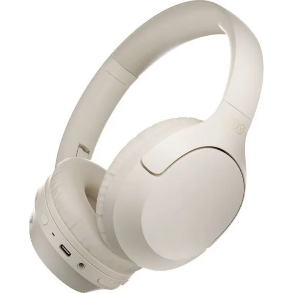 Bezdrôtové slúchadlá QCY H2 PRO (biele) 055228
