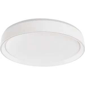 EMOS Lighting LED prisadené svietidlo ILVI, kruhové 30W, stmiev.so zmenou CCT