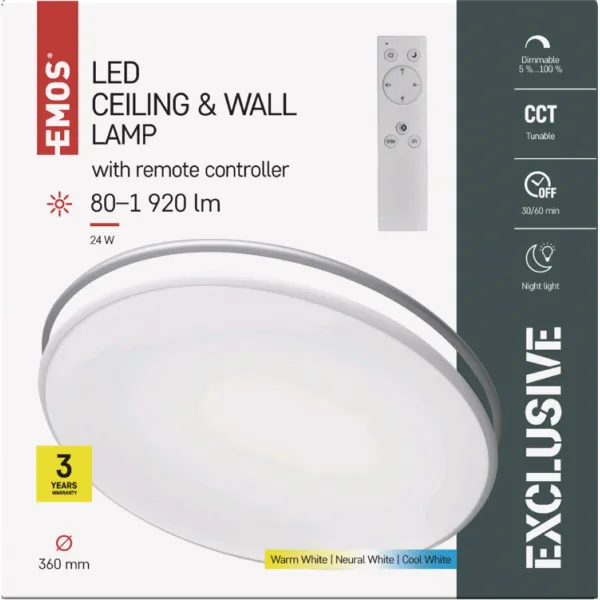 GP Xplor PHR17 LED Čelovka 500 lm