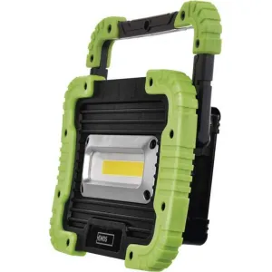 EMOS COB LED nabíjací pracovný reflektor P4534, 600 lm, 3000 mAh