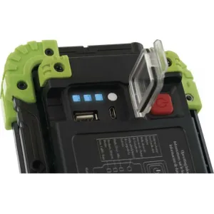 EMOS COB LED nabíjací pracovný reflektor P4534, 600 lm, 3000 mAh