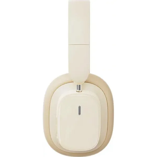 Bezdrôtové slúchadlá Baseus Bowie H1i, ANC (biele 050774