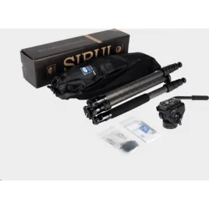 Stativ Sirui Traveler VC s video hlavou VA-5