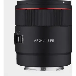 Samyang AF 24mm f/1.8 Sony FE