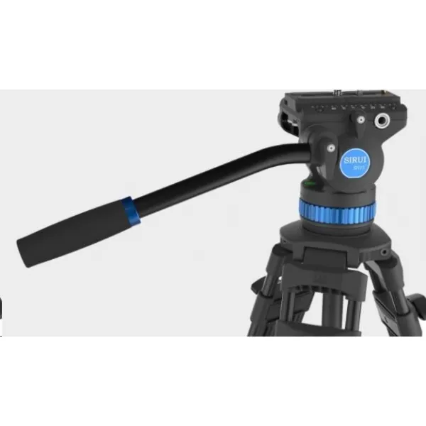 Stativ Sirui SH-15 s video hlavou