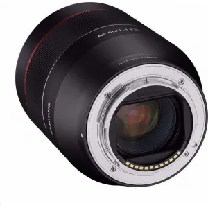 Samyang AF 45mm f/1.8 Sony FE 111818