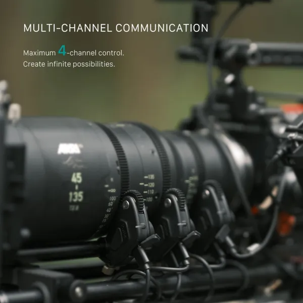 Tilta Nucleus Nano II Wireless Lens Control System 27671