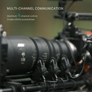 Tilta Nucleus Nano II Wireless Lens Control System 27671