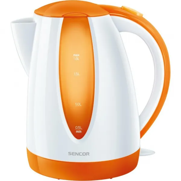 Rýchlovarná kanvica Sencor SWK 1813OR 1800W