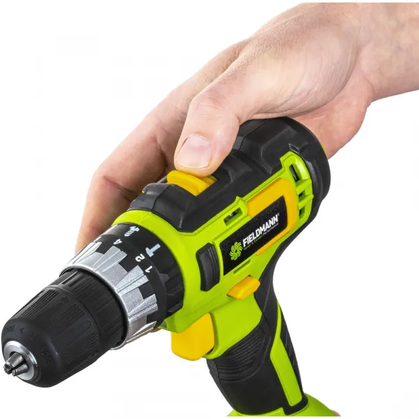 Aku Vrtacka Fieldmann Fduv 70115-A 20V