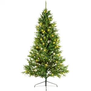 RETLUX reťaz 50LED 5+5m WW TM