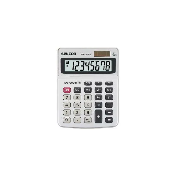 SENCOR SEC 377/ 8 DUAL