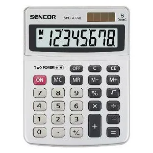SENCOR SEC 377/ 8 DUAL