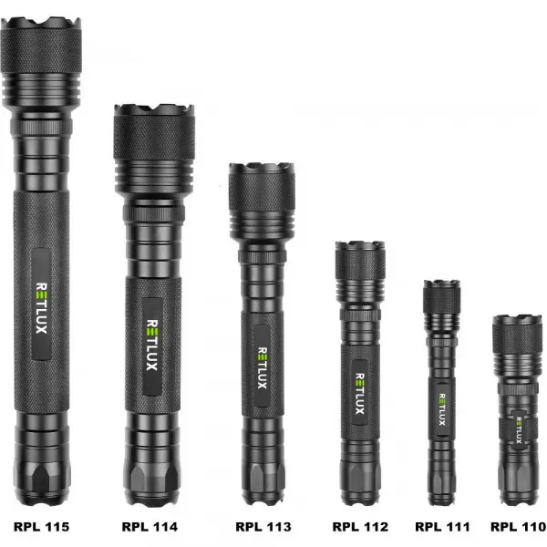 Svietidlo RETLUX RPL 111