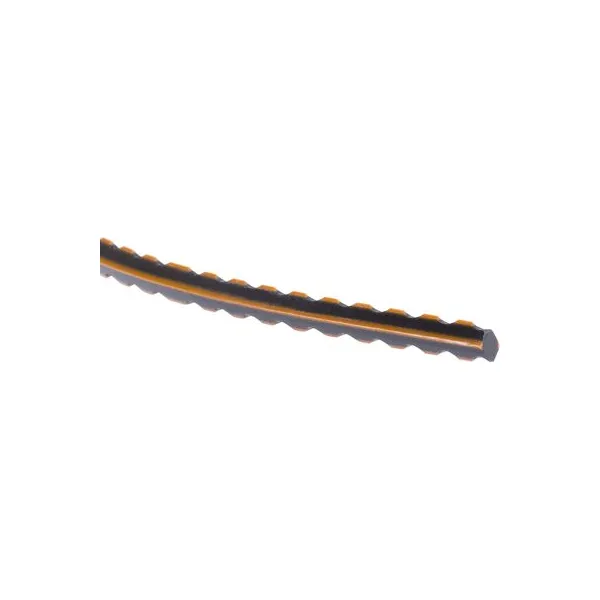 Silon na kosenie SawLine 2,4 mm, L-15 m, zúbkovaný