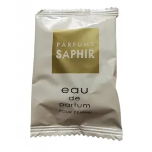 SAPHIR - Elegance Veľkosť: 50 ml