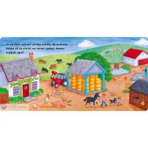 Čo sa deje – Na farme