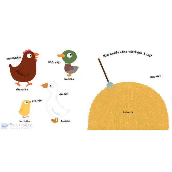 MiniPÉDIA – Objavujeme svet! Farma