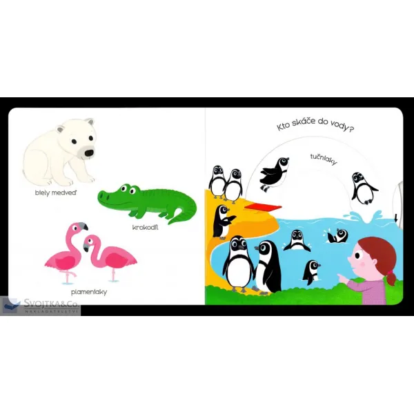 MiniPÉDIA - Objavujeme svet! Zoo