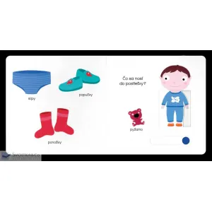 MiniPÉDIA – Objavujeme svet! Oblečenie