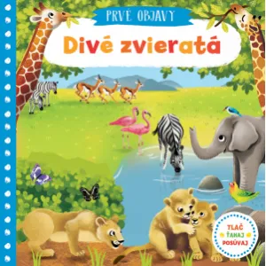 Prvé objavy - Divé zvieratá