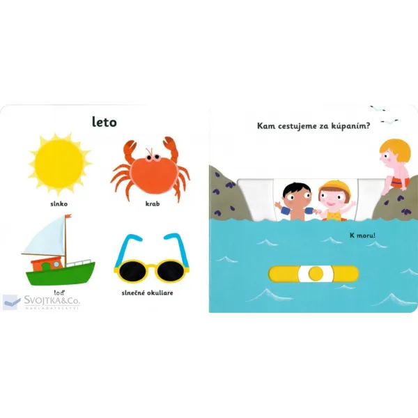 MiniPÉDIA – Objavujeme svet! Ročné obdobia