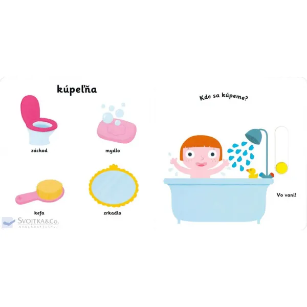 MiniPÉDIA – Objavujeme svet! Doma