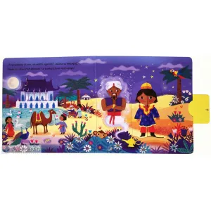 Minirozprávky - Aladin