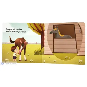 A kde máš svoj nočník ty? Na farme