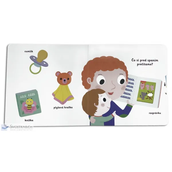 MiniPÉDIA – Objavujeme svet! Pred spanim