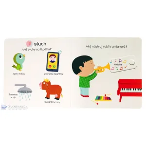 MiniPÉDIA - Objavujeme svet! 5 zmyslov